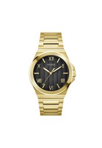 Guess Zegarek GW0789G2 Złoty. Kolor: złoty