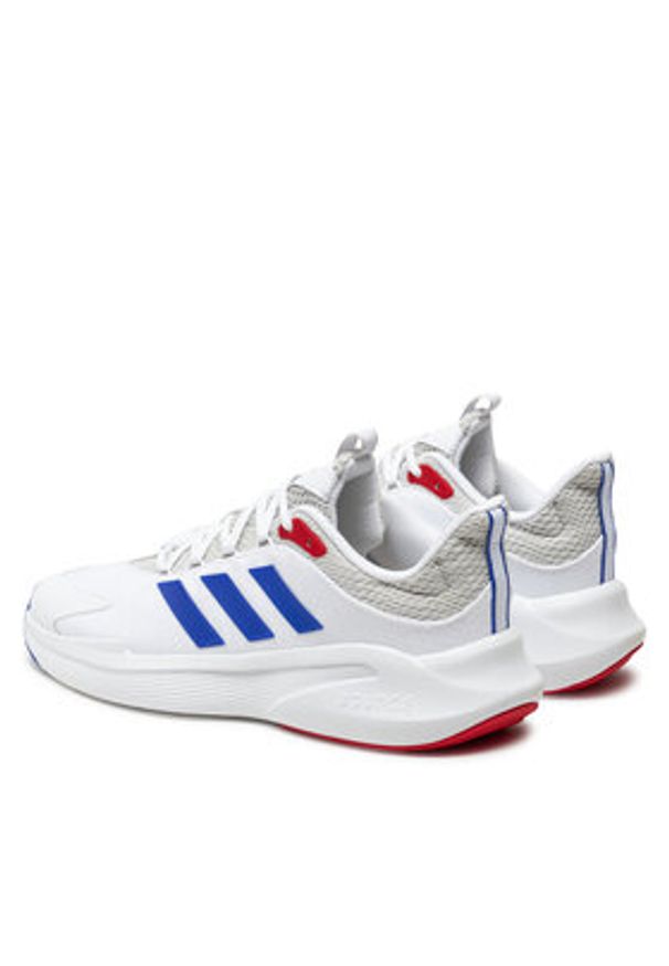 Adidas - adidas Sneakersy Alphaedge + IE6304 Biały. Kolor: biały. Materiał: materiał