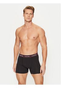 Calvin Klein Underwear Komplet 3 par bokserek 0000U2662G Czarny. Kolor: czarny. Materiał: bawełna