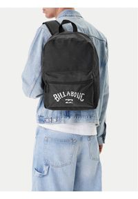 Billabong Plecak BLB-KS-001-07 Czarny. Kolor: czarny. Materiał: materiał #1