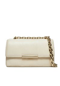 Tous - TOUS Torebka Audree 2002203001 Écru. Kolor: kremowy. Materiał: skórzane #2