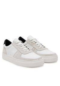 Vagabond Shoemakers Sneakersy Paul 2.0 5983-042-98 Biały. Kolor: biały. Materiał: zamsz, skóra #4