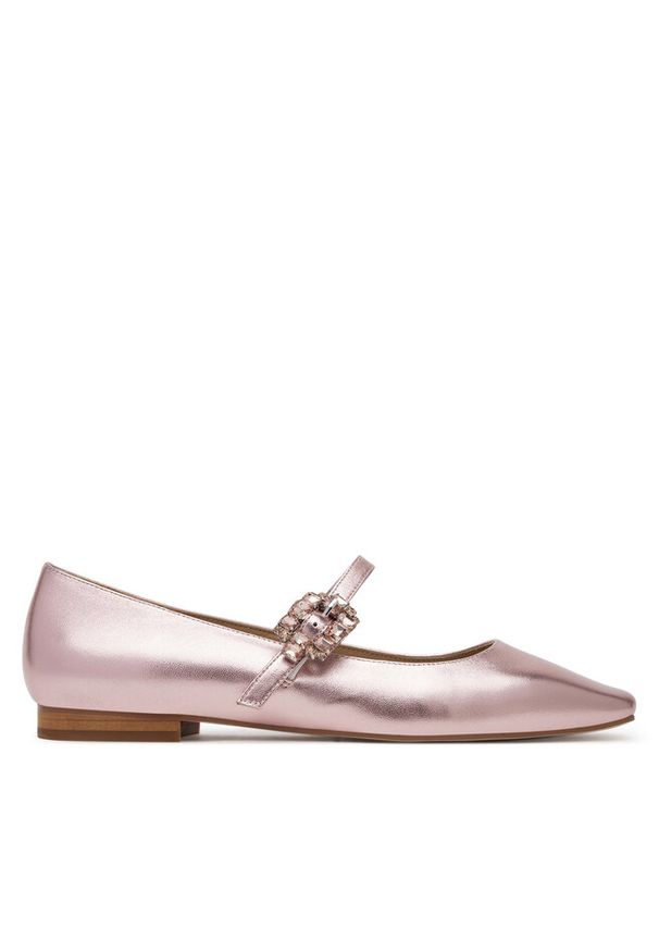 Baleriny Alma En Pena. Kolor: różowy