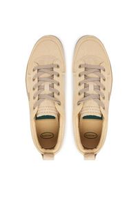 Lacoste Sneakersy Umpire 51SMA0105 23B Beżowy. Kolor: beżowy. Materiał: skóra, zamsz #2