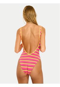 Banana Moon Strój kąpielowy Smak Funstripe MFE53 Różowy. Kolor: różowy. Materiał: syntetyk #5