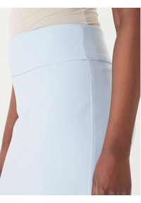 Rinascimento Spódnica ołówkowa CFC0128651003 Błękitny Slim Fit. Kolor: niebieski. Materiał: syntetyk #5