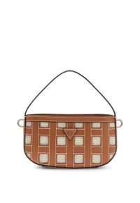 Guess Torebka 182880 Brązowy. Kolor: brązowy #1