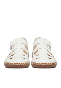 Rieker Półbuty CEO-N2453-80 Biały. Kolor: biały. Materiał: skóra #7