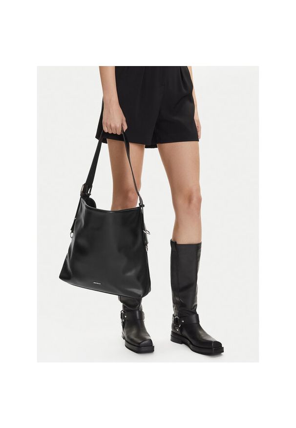 Jenny - Torebka JENNY. Kolor: czarny