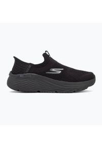 skechers - Buty damskie SKECHERS Max Cushioning Elite 2.0 Eternal. Okazja: na co dzień. Kolor: czarny