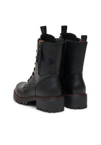 Lasocki Trzewiki CEO-WI16-D-466-03 Czarny. Kolor: czarny. Materiał: skóra #5