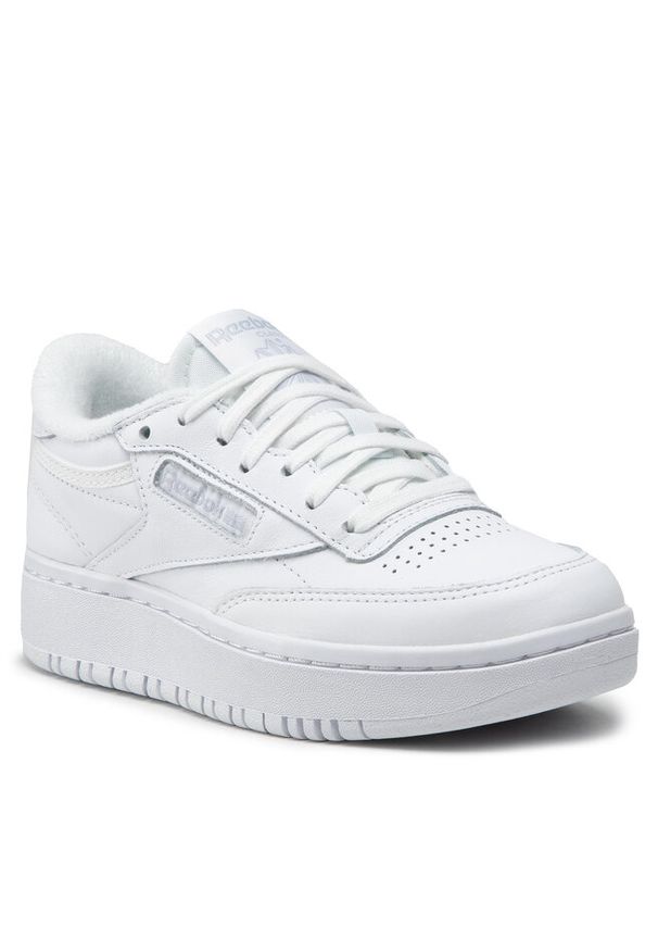 Buty Reebok. Kolor: biały. Model: Reebok Classic, Reebok Club