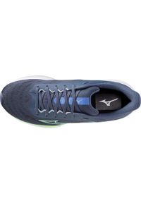 Buty do biegania męskie Mizuno Wave Ultima 16. Kolor: niebieski. Model: Mizuno Wave