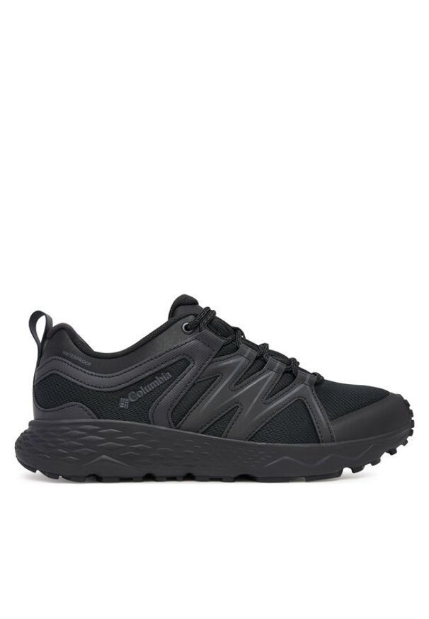 columbia - Columbia Sneakersy Peakfreak 2108401 Czarny. Kolor: czarny. Materiał: materiał