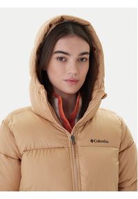 columbia - Columbia Kurtka zimowa Puffect™ II 2088471 Beżowy Regular Fit. Kolor: beżowy. Materiał: syntetyk. Sezon: zima #3