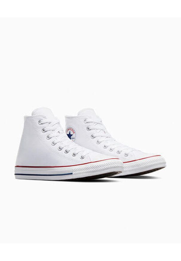 Converse - Buty na co dzień unisex CONVERSE trampki. Okazja: na co dzień. Kolor: biały