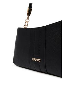 Liu Jo Torebka AA6107 E1109 Czarny. Kolor: czarny. Materiał: skórzane #2