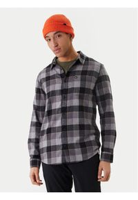 Quiksilver Koszula Motherfly Plaid EQYWT04642 Kolorowy Regular Fit. Materiał: bawełna. Wzór: kolorowy #1