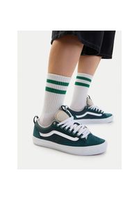 Tenisówki Vans. Kolor: zielony #1