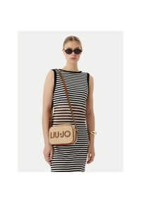 Torebka Liu Jo. Kolor: brązowy #1