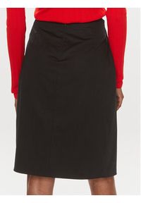 Pinko Spódnica mini Eurito 103081 A1L2 Czarny Regular Fit. Kolor: czarny. Materiał: bawełna #3