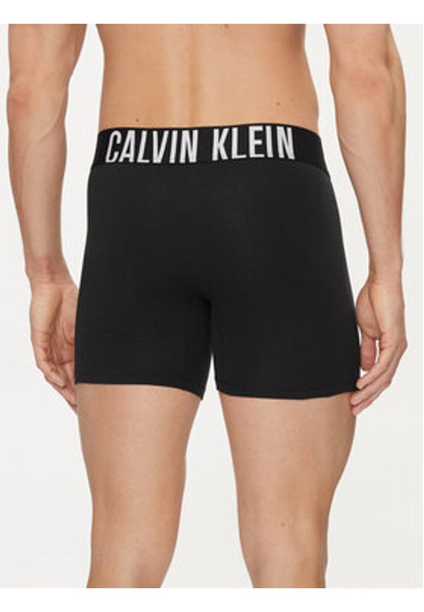 Calvin Klein Underwear Komplet bokserek 000NB3609A Czarny. Kolor: czarny. Materiał: bawełna