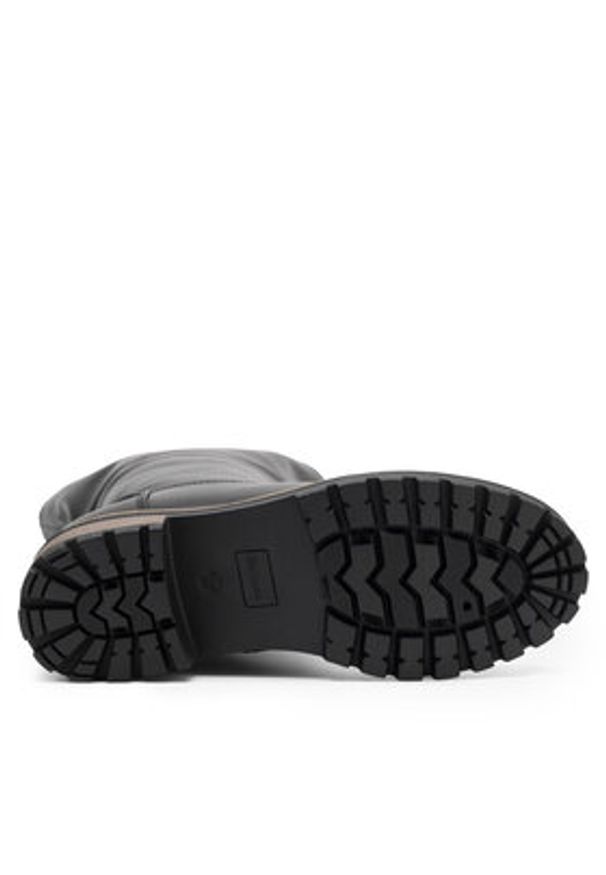 Clara Barson Botki NINA WS5120-02 Czarny. Kolor: czarny