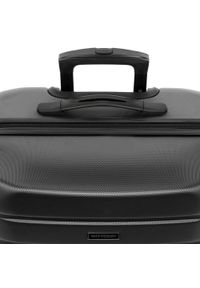 Wittchen - Komplet walizek z ABS-u żłobionych. Kolor: czarny #10