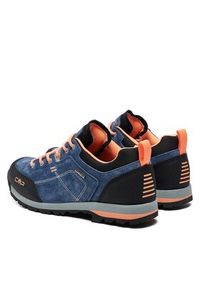 CMP Trekkingi Alcor 2.0 Wmn Trekking Shoes 3Q18566 Niebieski. Kolor: niebieski. Materiał: skóra #5