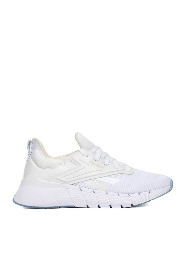 Buty na siłownię Reebok. Kolor: zielony. Sport: fitness