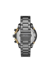 Diesel Zegarek DZ4668 Szary. Kolor: szary #4