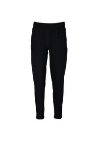 ENDURANCE - Damskie spodnie dresowe Athlecia Timmie. Kolor: czarny. Materiał: dresówka. Sport: fitness #1