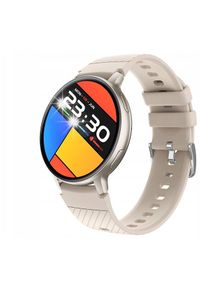 Smartwatch Tracer Smartwatch TRACER SMR2 Classy 1.39 Bluetooth IP67 Zegarek damski męski. Rodzaj zegarka: smartwatch #1