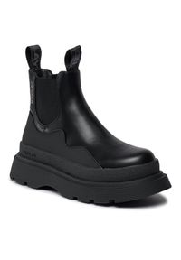 Botki Replay. Kolor: czarny #1