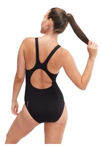 Strój kąpielowy jednoczęściowy damski na basen Speedo Placement. Kolor: zielony, wielokolorowy, niebieski, fioletowy