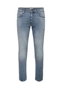 Only & Sons Jeansy 22026464 Niebieski Slim Fit. Kolor: niebieski #7
