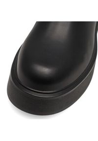 Jenny Fairy Kozaki Ravenna H80073-4 Czarny. Kolor: czarny. Materiał: skóra #4