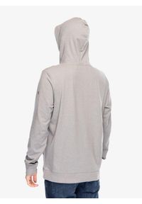 CRAGHOPPERS - Bluza z kapturem męska Craghoppers NosiLife Tagus Hooded Top. Typ kołnierza: kaptur. Kolor: szary