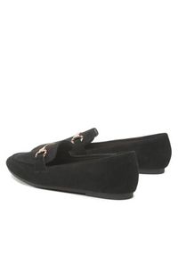 Jenny Fairy Loafersy WS2305-01 Czarny. Kolor: czarny. Materiał: materiał #3