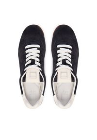 HÖGL Sneakersy 1-101122 Granatowy. Kolor: niebieski. Materiał: skóra, zamsz #6