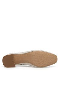 Lasocki Czółenka RST-AGNES-03 Beżowy. Kolor: beżowy. Materiał: skóra #3
