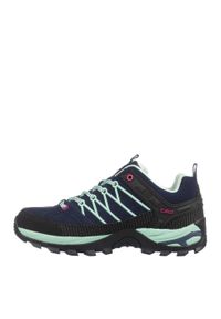 Buty trekkingowe damskie CMP RIGEL LOW. Kolor: wielokolorowy, niebieski, czarny. Styl: sportowy #2