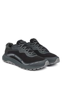 Merrell Buty do biegania Fly Strike 2 J068547 Czarny. Kolor: czarny. Materiał: materiał #3