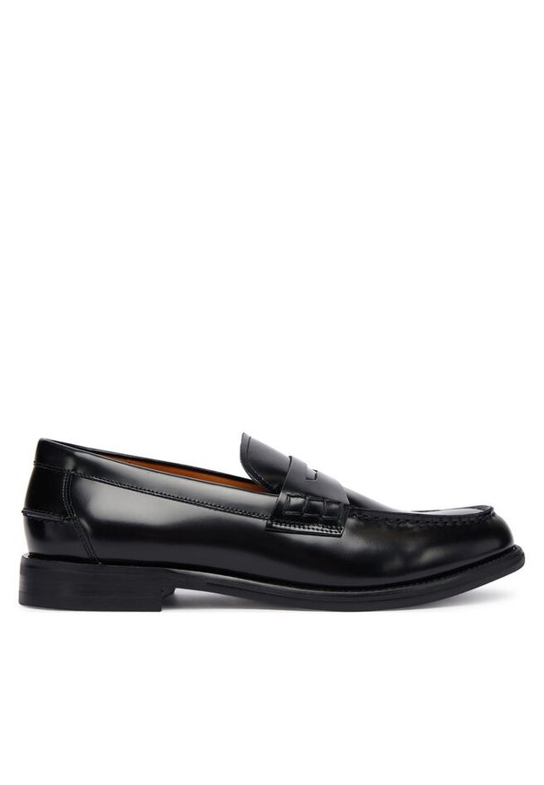 Lordsy Vagabond Shoemakers. Kolor: czarny