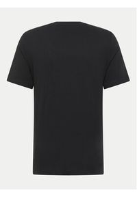 Mustang T-Shirt Austin 1014695 Czarny Regular Fit. Kolor: czarny. Materiał: bawełna #4