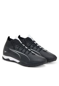 Puma Buty do piłki nożnej Ultra 5 Match+ Tt 107890 02 Czarny. Kolor: czarny. Materiał: skóra #4