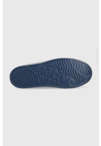 Native tenisówki Jefferson męskie kolor granatowy. Nosek buta: okrągły. Kolor: niebieski. Wzór: motyw zwierzęcy #4