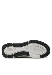 skechers - Skechers Sneakersy Billo 232556/WBK Biały. Kolor: biały. Materiał: materiał #3