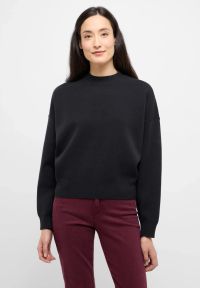 Damski Sweter Mustang Style Donna Jet Black 1015406 4188 #7