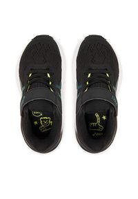 Asics Buty do biegania Gt-1000 13 Ps 1014A344 Czarny. Kolor: czarny. Materiał: mesh, materiał